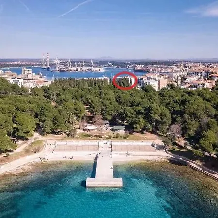 Mira Lejlighed Pula