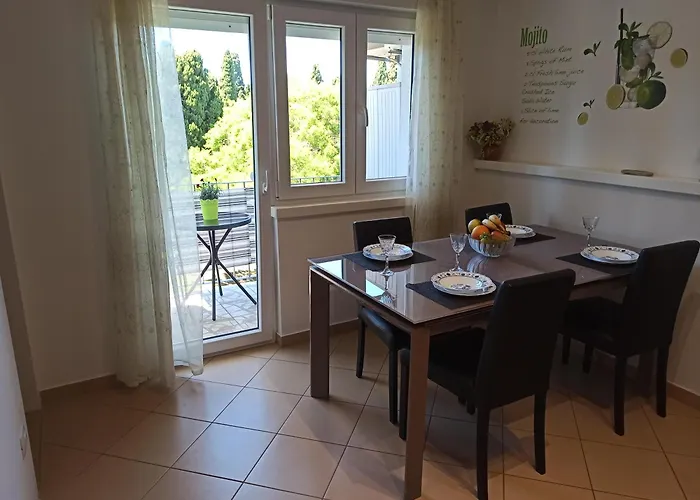 Appartement Mira Pula