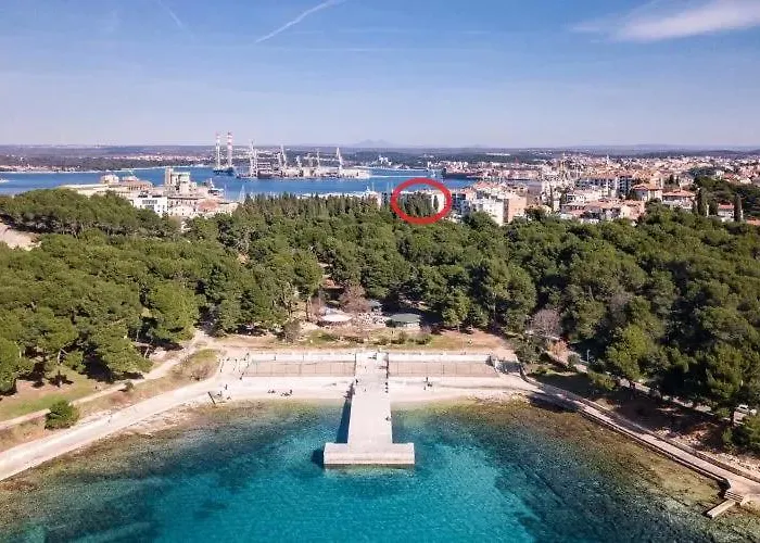 Mira Apartment Pula