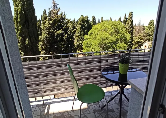 Апартаменты Mira